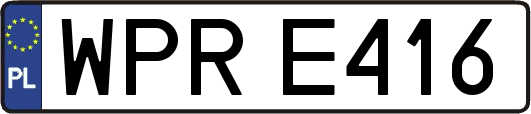 WPRE416