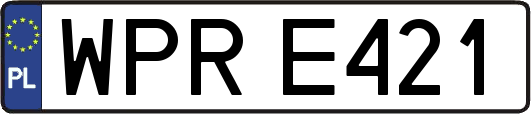 WPRE421