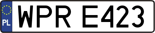WPRE423