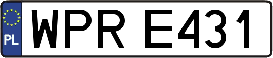 WPRE431