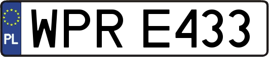 WPRE433