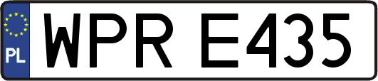 WPRE435
