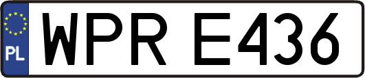 WPRE436