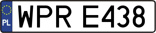 WPRE438