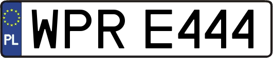 WPRE444