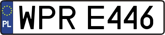 WPRE446