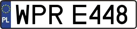 WPRE448
