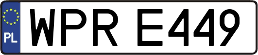 WPRE449