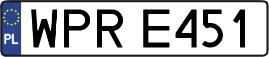 WPRE451