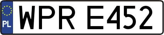 WPRE452