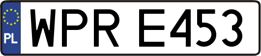 WPRE453