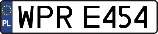WPRE454