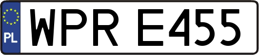 WPRE455
