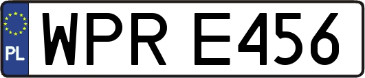 WPRE456