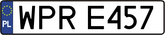 WPRE457