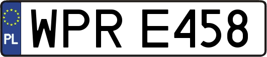 WPRE458