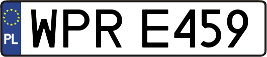 WPRE459