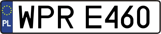 WPRE460