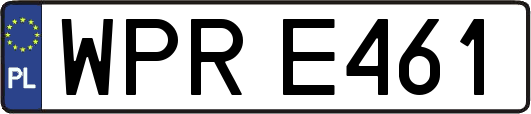 WPRE461
