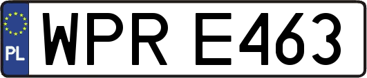 WPRE463