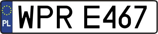 WPRE467