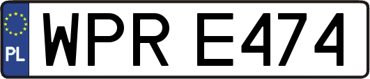 WPRE474