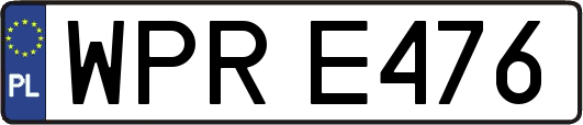 WPRE476