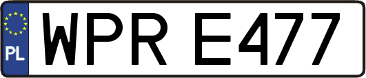 WPRE477
