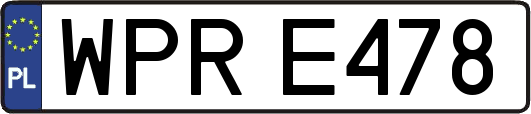 WPRE478