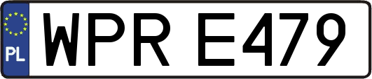WPRE479