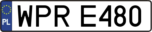 WPRE480