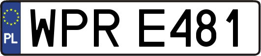WPRE481