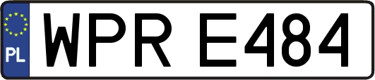 WPRE484