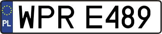 WPRE489