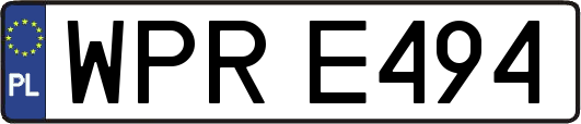 WPRE494