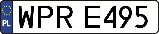 WPRE495