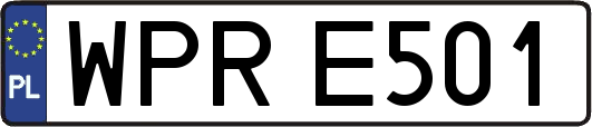 WPRE501