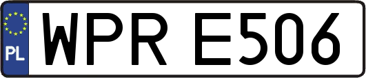 WPRE506