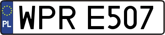 WPRE507