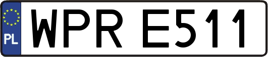 WPRE511