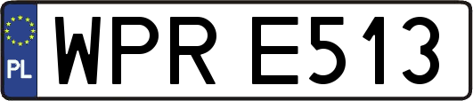 WPRE513