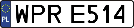 WPRE514