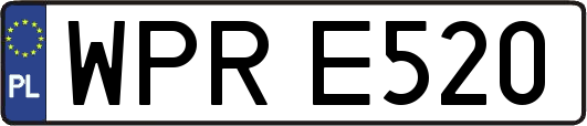 WPRE520