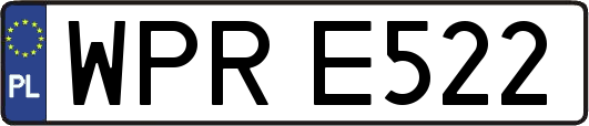 WPRE522