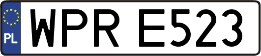 WPRE523