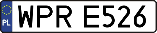 WPRE526