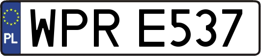 WPRE537