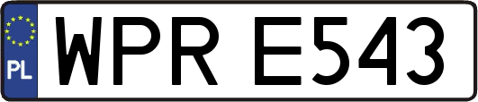 WPRE543