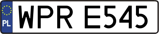 WPRE545