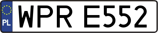 WPRE552